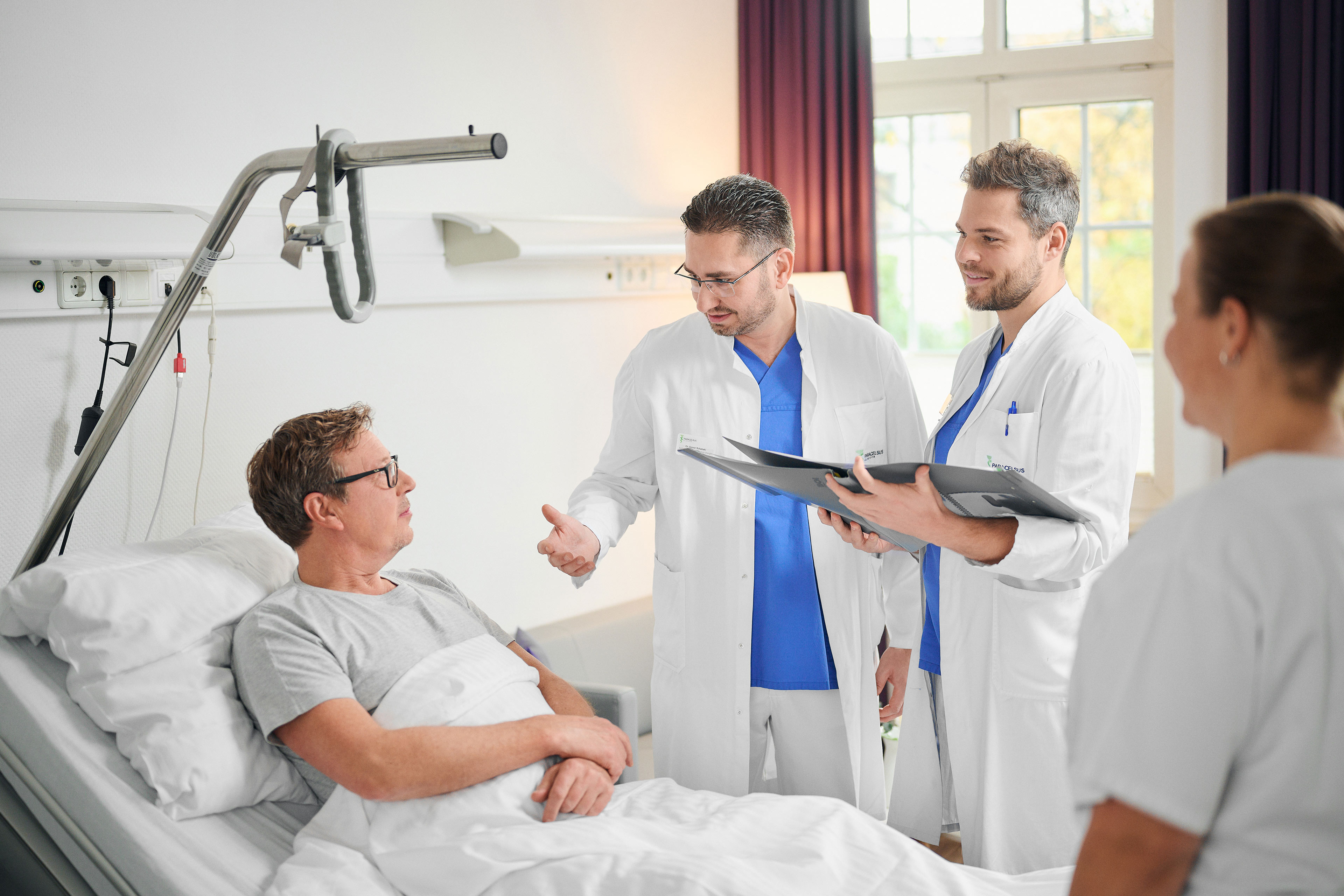 Header Paracelsus Klinik 2025